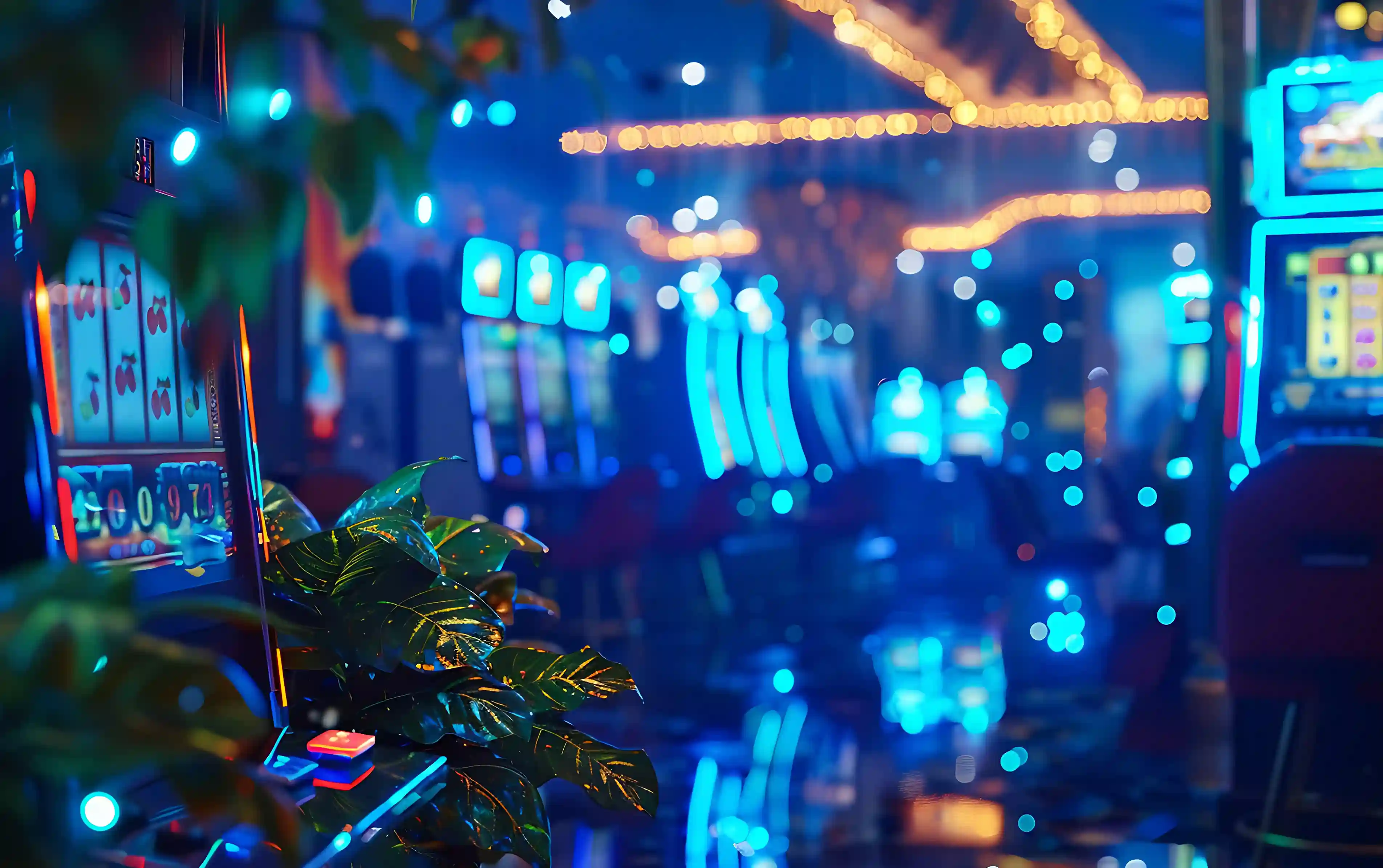 Pachinko Within a Cultural District