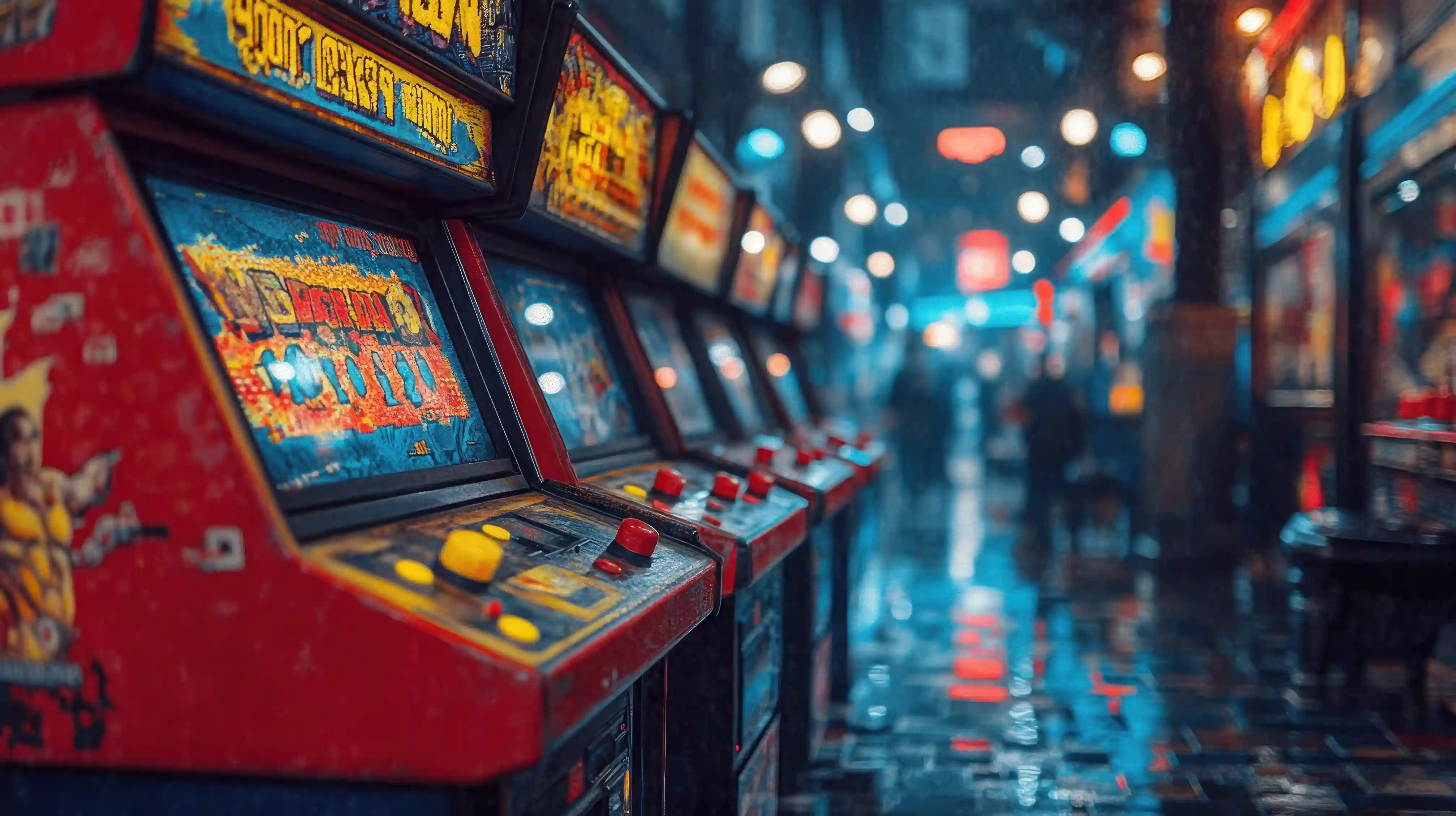 A Pachinko Venue in Step with the City