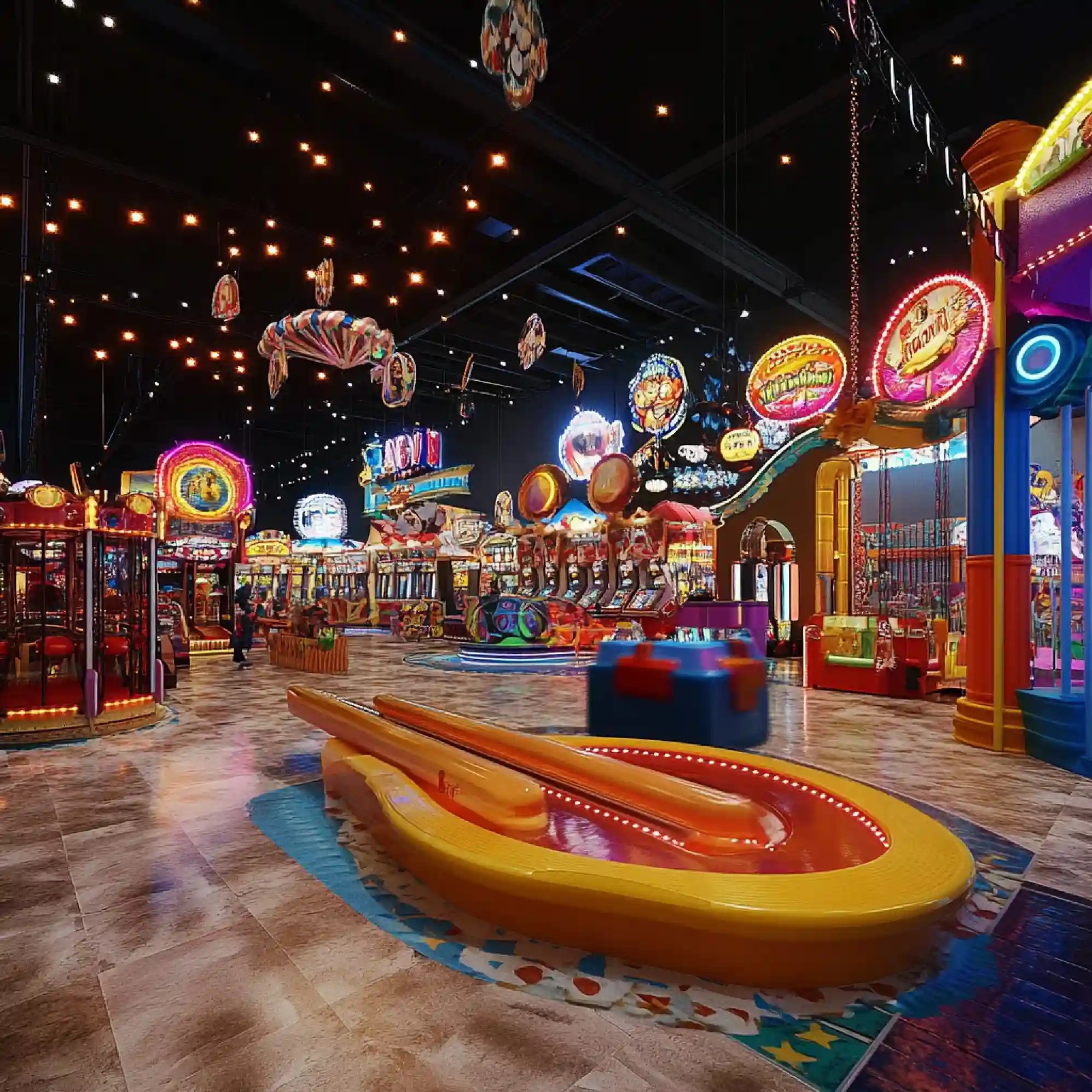 Pachinko Setting in Akihabara